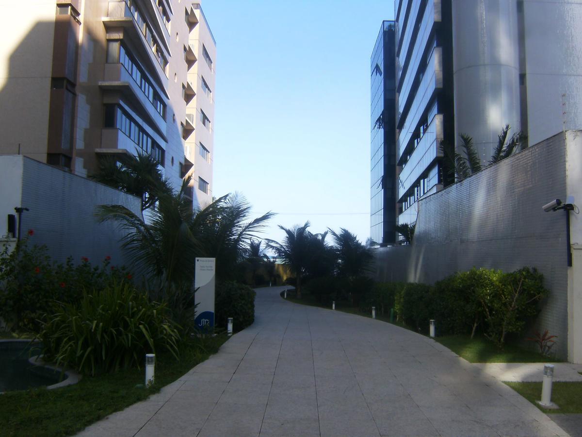 Apartamento Jtr Mexico 809 Apartment Maceio  Bagian luar foto